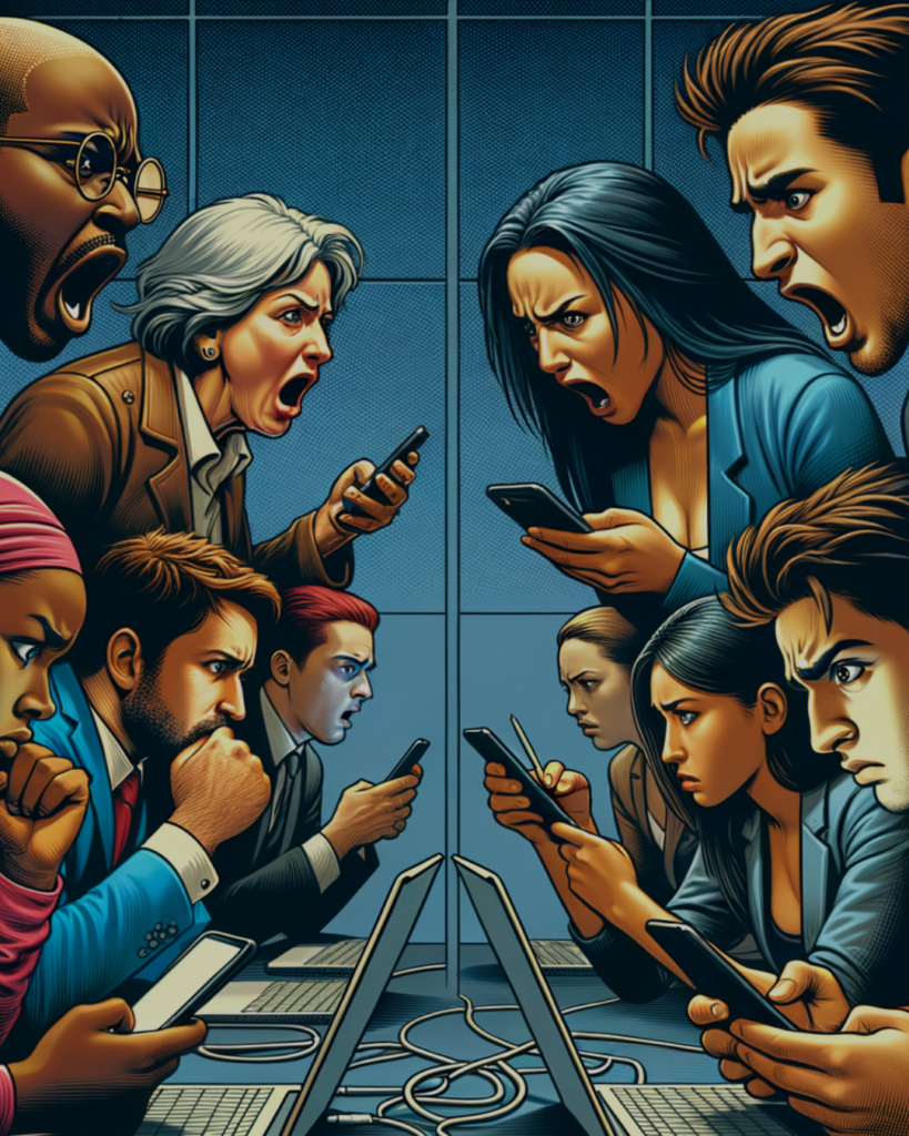 Descobriu um perfil fake te difamando nas redes sociais? Saiba o que fazer!