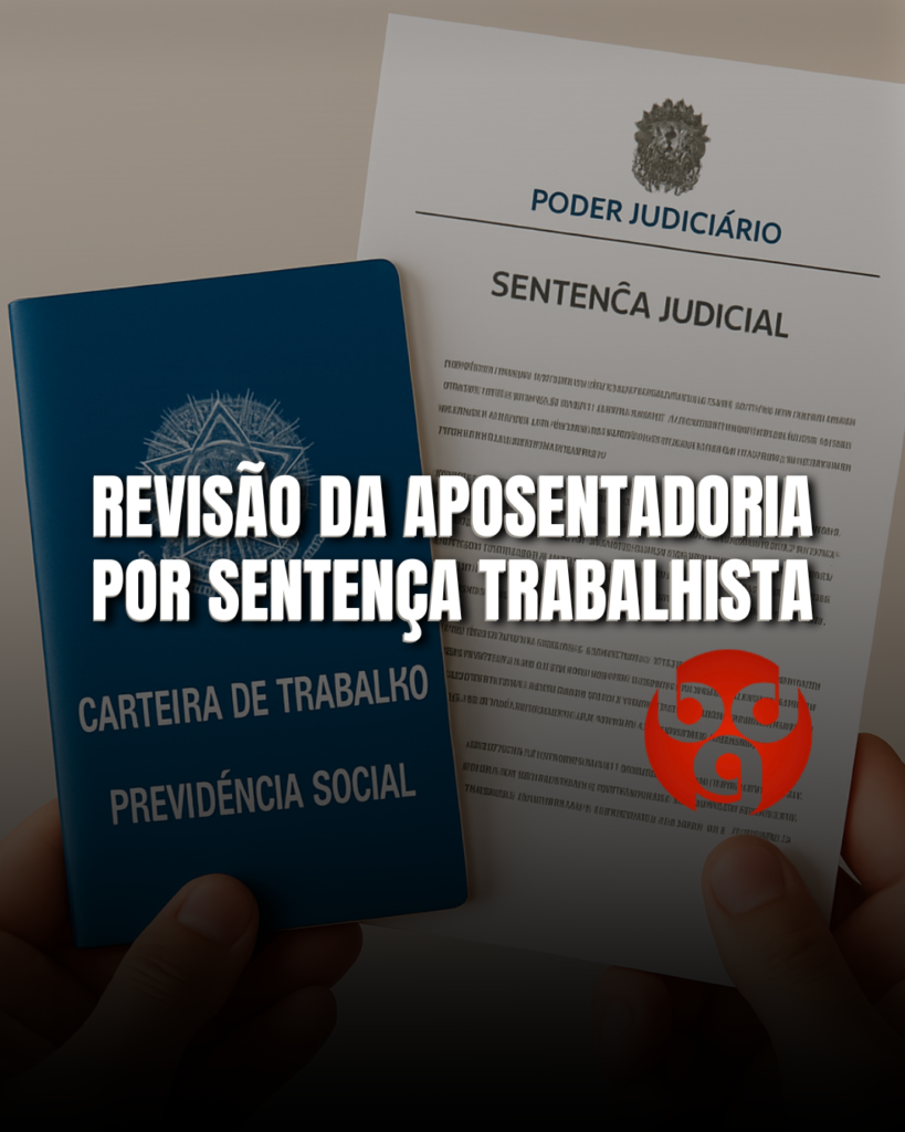 Revisão de Aposentadoria por Ação Trabalhista: Saiba Como Garantir um Benefício Mais Justo